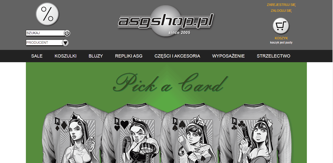 ASGshop